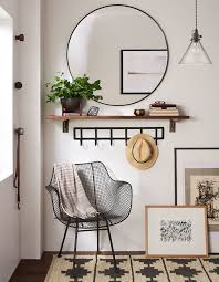 L Entree Nos Conseils Pour La Rendre Fonctionnelle Frenchy Fancy Decoration Entree Appartement Idee Deco Entree Maison Deco Entree Maison