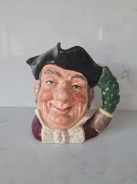 Toby Jugs collecting group