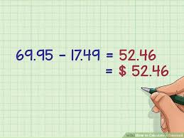 3 Ways To Calculate A Discount Wikihow