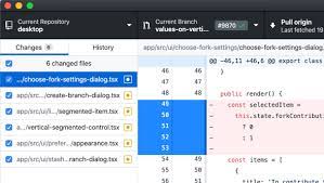 Github is a free service used to host software code and projects using git system version control. Git Gui Clients
