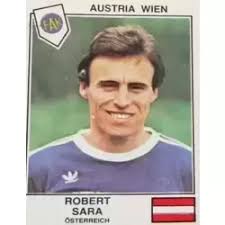 Checklist Robert Sara