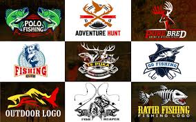 Fishing and hunting logo designed by user1528015220. Do Modern Outdoor Fishing And Hunting Logo For You By Spe Designer Fiverr