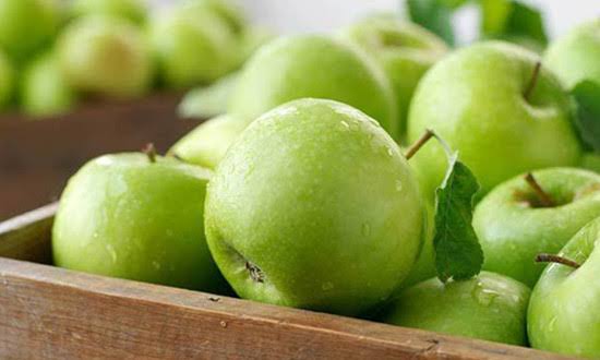 فوائد التفاح الأخضر