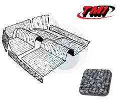 Co accessoires und andere nützliche dinge für deinen luftgekühlten volkswagen Teppichsatz Tmi Grau Teppich Fur Vw Kafer 1303 Fussraumteppich Innenraum Aircooledshop