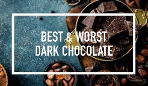 We did not find results for: Dark Chocolate The Best And Worst Brands