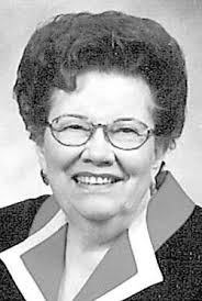 Doris M. Kennington (1918-2008)