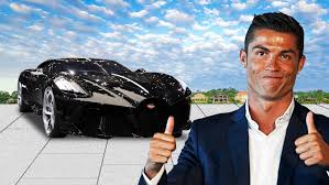 $12.99 + $4.99 shipping + $4.99 shipping + $4.99 shipping. Cristiano Ronaldo Fahrt Mit Dem Bugatti La Voiture Noire Das Teuerste Auto Der Welt