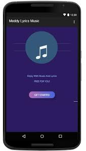 Meddy Lyrics Music For Android Apk Download