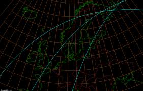 Solens diameter är cirka 400 gånger större än månens diameter. Tbobs Se Partiell Solformorkelse Over Sverige