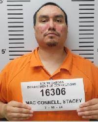 🚨 WANTED: PUBLIC ASSISTANCE REQUESTED 🚨 The Roberts County Sheriff's  Office is requesting the public's assistance in locating Stacey Macconnell,  who currently has active arrest warrants related to a high-speed pursuit and