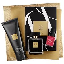 Little Black Dress Collection Gift Setintroducing Anew Ultimate Supreme Advanced Performance Creme Intro Special 34 Perfume Gift Sets Gift Set Avon Perfume