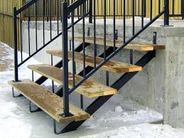 Click To Enlarge Exterior Metal Stairs Residential Stairs Diy Renovation Stairs Stringer Exterior Stairs