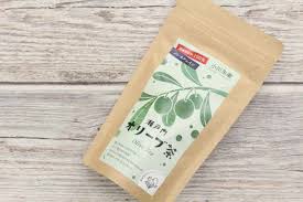 カルディで 瀬戸内オリーブ茶 を発見 国産オリーブの葉だけを使ったノンカフェインティー えんウチ