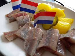 Ben jij een liefhebber van haring en in het bijzonder van hollandse nieuwe?. Hollandse Nieuwe Haring