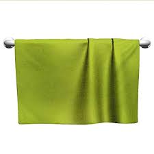 Chances are you'll discovered one other lime green towels higher design ideas. Buy Bath Towel Removal W35 X L12 Lime Green Empty Backdrop Blurry Off Focus Pastel Toned Shade Color Spring Theme Abstract Apple Green Soft Absorbent Towel Online In India B07r4bfbtt