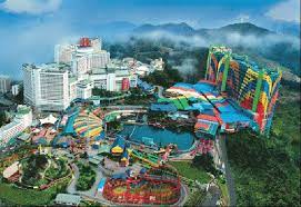 Updating your account is easy to do and only takes a minute by filling in the fields below. First World Hotel Resorts World Genting Genting Highlands Genting Highland Malaysia
