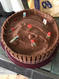 Luften mit dem schimmel kommt der zoff beobachter. Eine Olchi Torte Gab Es Heute Zum Jessy S Kuchenwelt Facebook