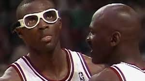 Horace Grant rips MJ for 'lying' about him in 'The Last Dance'