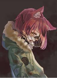 Shoko sad anime on twitter wolf children. Depressed Anime Wolf Girl Novocom Top