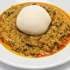 Egusi soup, also called melon soup is an absolute delightful delicacy enjoyed all over west africa. Egusi Soup How To Cook Egusi Melon Soup In Nigeria