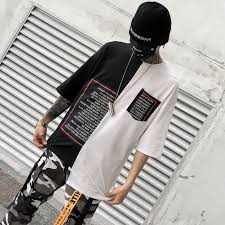 ( all colors are available ). Men Asymmetrical Design Punk Rock Hip Hop T Shirt Street Style Tops Mens Patchwork Harajuku Nightclub Hiphop Swag Tee Shirts Buy At The Price Of 15 11 In Aliexpress Com Imall Com