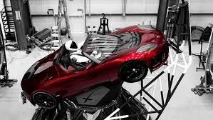 Watch Live Spacex To Launch Tesla Roadster Into Space