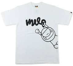 The result is a brand with a bold aesthetic that frequently incorporates cartoonish motifs. Bape Baby Milo Graffiti T Shirt Techmicrobio