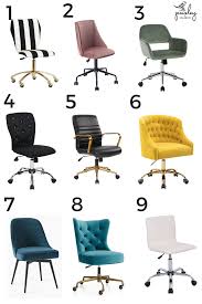 I paid $250, asking $200! 9 Of The Best Desk Chairs Paisley Sparrow