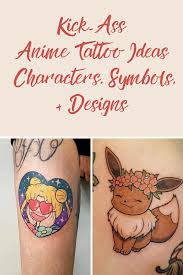 It is important to save the dragon happy because after all it could easily cause a seaquake or thunderstorm if annoyed. Kick Ass Anime Tattoo Ideas Characters Symbols Designs Tattooglee
