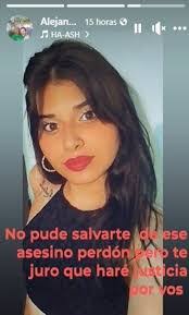 Alejandra Falcon's Instagram, Twitter & Facebook