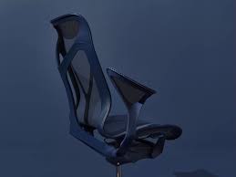 Have you ever wondered what it would be like to sit on a throne? Cosm Office Chairs Herman Miller
