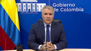 Noticias de gobierno de colombia, fotos y videos. A Discussion With President Ivan Duque On Granting Temporary Legal Protection To Venezuelan Migrants In Colombia Center For Strategic And International Studies
