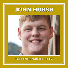 Greater Binghamton Elite 7 Boys Indoor Track & Field All-Stars 2021-22