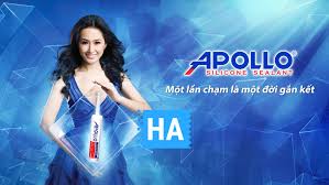 Đại Lý Keo Silicon Apollo Chính Hãng Giá Rẻ Nhất Tại Tp HCM