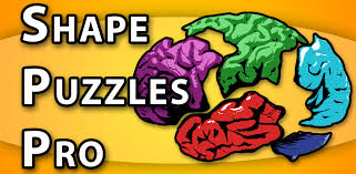 Looking for free online puzzles? Play Shape Puzzles Pro Online
