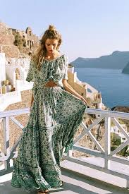 Spell Resort 17 Kombi Button Down Maxi Skirt In Sage Bohemian Chic Fashion Boho Outfits Boho Fashion