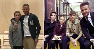 Does he have any brothers and sisters? Romeo Beckham Family Father Mother Brothers And A Sister Familytron