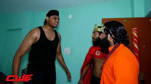 On 26 june 2016, hindustan times uploaded a video on youtube which showed shanky singh singing the song janam janam from the 2015 bollywood film dilwale while the great khali and others sitting next to him shanky singh had his first televised match against manish singh on 26 july 2016 which he won through pinfall after delivering a chokeslam. Cwe Shanky Singh Forcing Begum And Doing Whatever He Wants Youtube