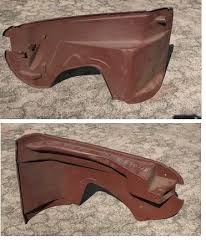 If you will be sending us your core please check the box below. Vintage Car Parts