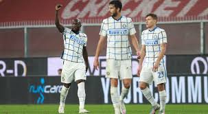 Head to head statistics and prediction, goals, past matches, actual form for serie a. Diamond In The Rough Romelu Lukaku Saves Inter Again Vs Genoa