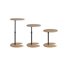 hout materiaal tafel creatieve home decoratie verstelbare koffie bijzettafel buy koffie bijzettafel nachtkastje verstelbare tafel houten salontafel bank bijze houten salontafels bijzettafel ronde tafel