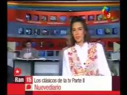 Cristina perez with a patient. Cristina Perez Y Alejandro Romay En Nuevediario Youtube