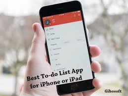 8 Best To Do List Apps For Your Ios Device To Make Your Work Done To Do List Phone Apps App