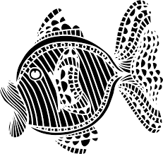 Download Abstract Fish Silhouette Icons Png Free Png And Icons Downloads