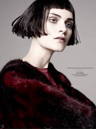 filmisk elegans: fia ljungstrom by andreas ohlund for elle sweden august  2013