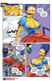 ✅️ Comic porno BIG BREASTS. Locofuria. cómico de sexo guapa Marge agrandó | Comics  porno en español solo para adultos | sexkomix2.com