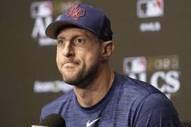 Mad Max returns for Rangers after month away with chance to put them up 3-0  over Astros in ALCS