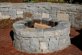 How to build an outdoor fire pit. Outdoor Wood Burning Firepit Kit Outdoor Feuerstelle Feuerstelle Feuer