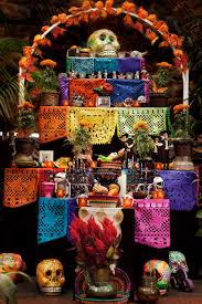 Day Of The Dead Decoded A Joyful Celebration Of Life And Food Day Of The Dead Diy Day Of The Dead Party Day Of The Dead Art