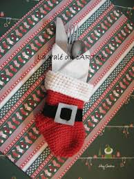 Tutoriel Chaussette De Noel En Crochet Noel Crochet Elements De Noel Au Crochet Chaussette Noel